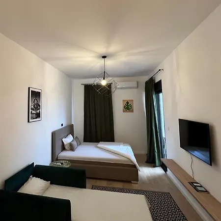 Emza Sea View Apartment Bar Exterior photo